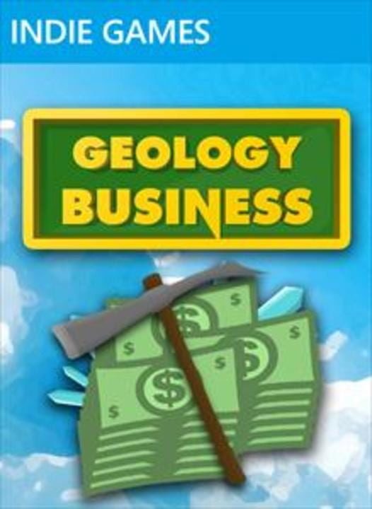 Geology Business - Xbox 360 Games