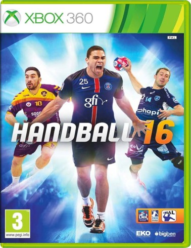 Handball 16 | levelseven