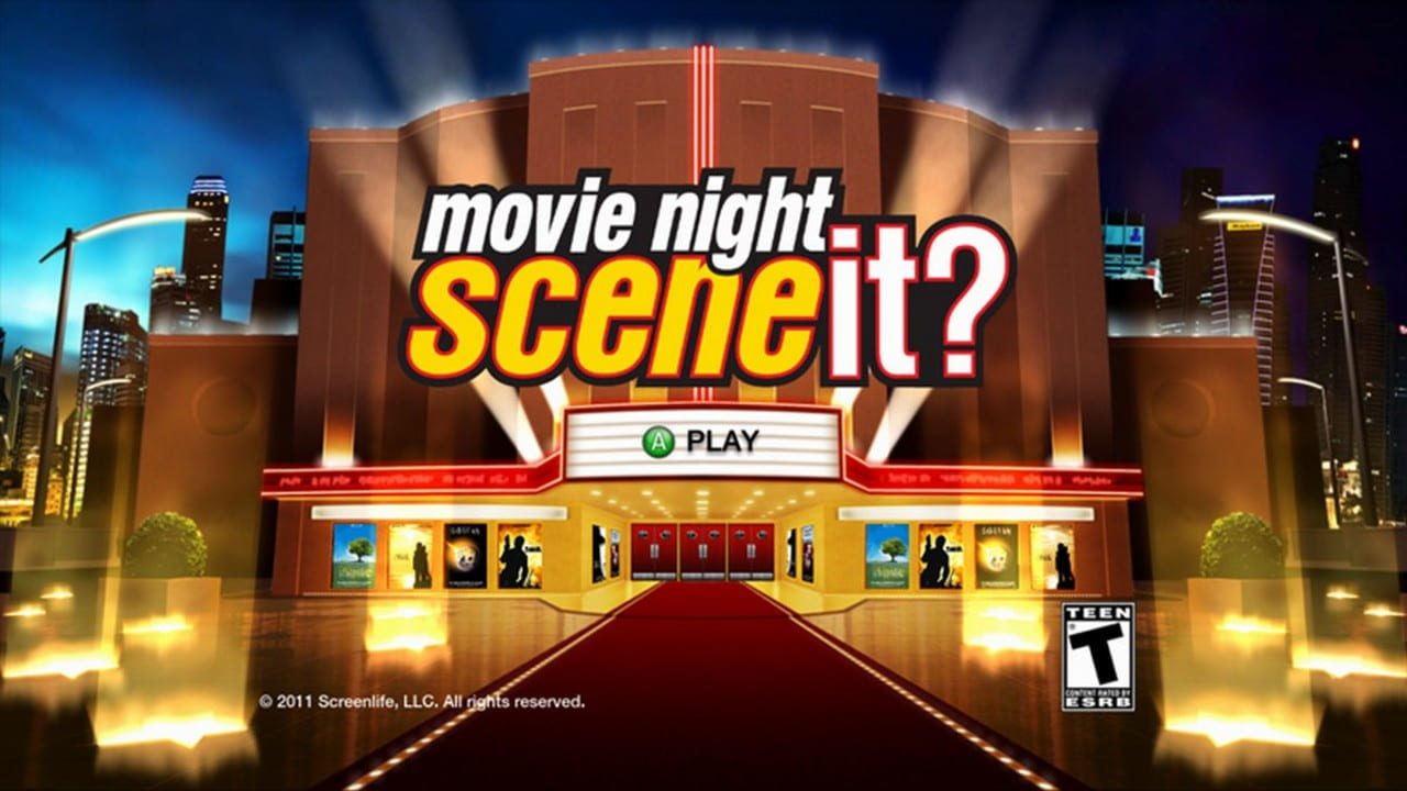 Scene It? Movie Night | levelseven