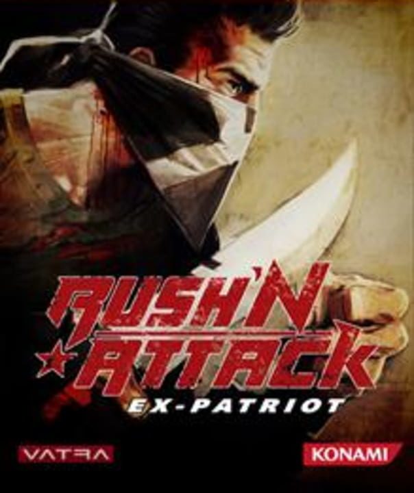 Rush'N Attack Ex-Patriot | levelseven