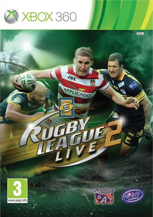 Rugby League Live 2 | levelseven