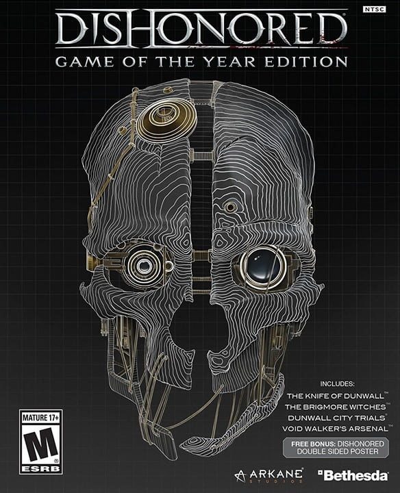Dishonored: Game of the Year Edition | Xbox 360 Games | RetroXboxKopen.nl