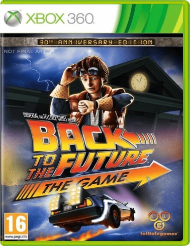 Back to the Future: The Game - 30th Anniversary Edition | levelseven