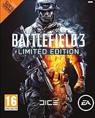 Battlefield 3: Limited Edition | levelseven