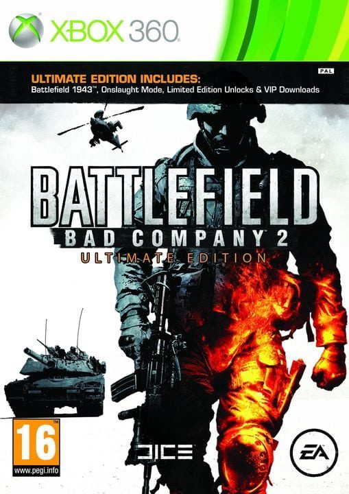 Battlefield: Bad Company 2 Ultimate Edition | levelseven