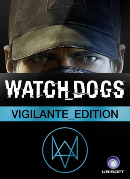 Watch_Dogs - Vigilante_Edition | levelseven