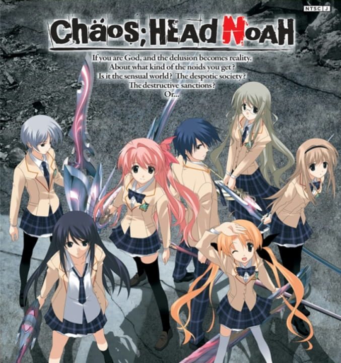 Chaos;Head Noah | levelseven