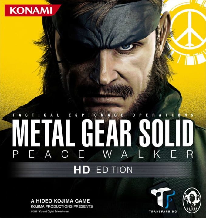 Metal Gear Solid: Peace Waker HD Edition | levelseven