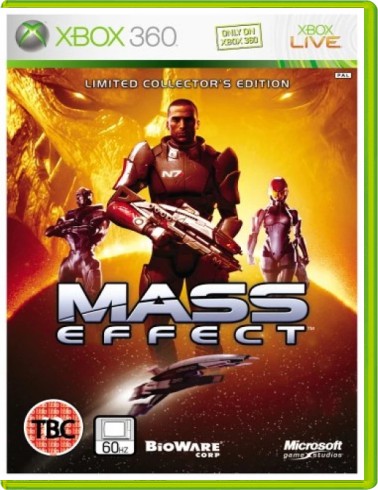 Mass Effect: Limited Collector's Edition | levelseven