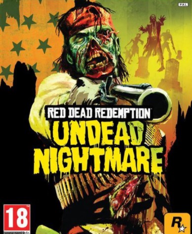 Red Dead Redemption Undead Nightmare Collection - Xbox 360 Games