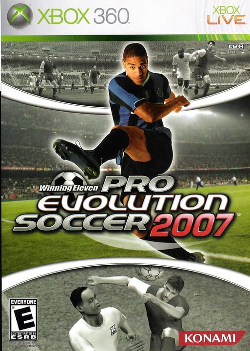 Pro Evolution Soccer 2007 | Xbox 360 Games | RetroXboxKopen.nl