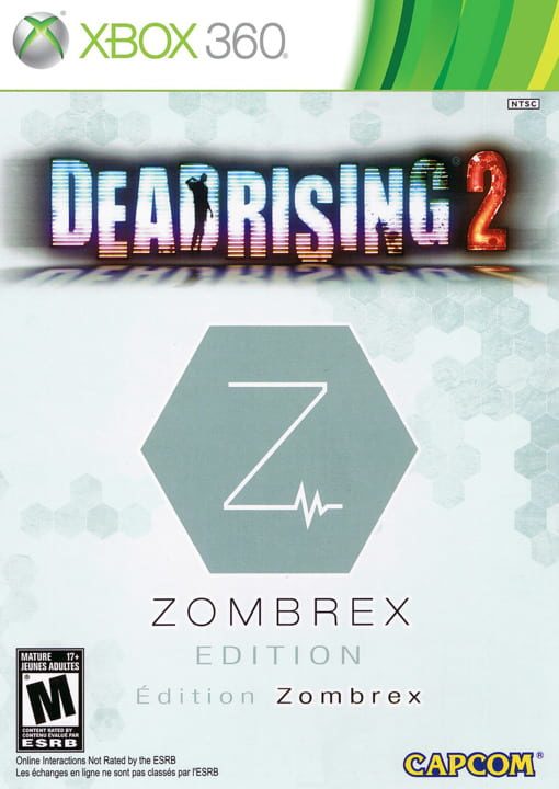 Dead Rising 2 - Zombrex Edition - Xbox 360 Games