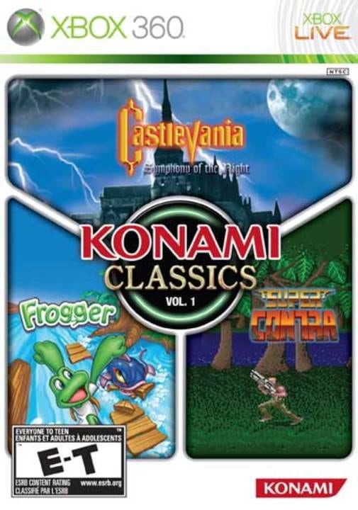 Konami Classics Vol. 1 | levelseven