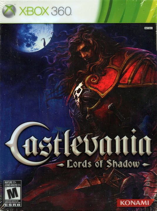 Castlevania: Lords of Shadow Collector's Edition - Xbox 360 Games