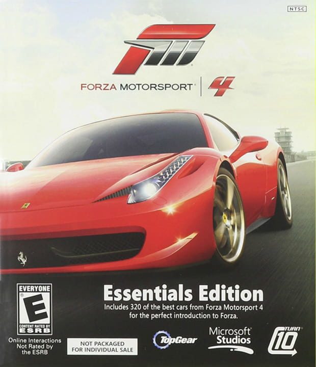 Forza Motorsport 4: Essentials Edition | levelseven