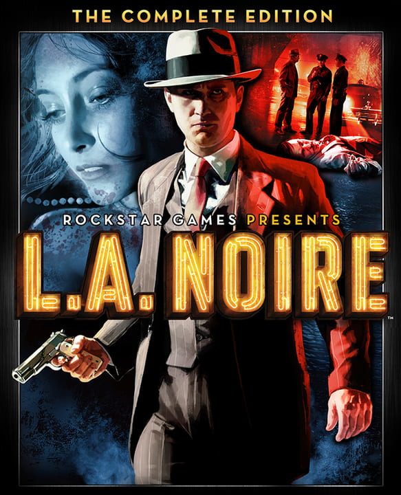 L.A. Noire: The Complete Edition | Xbox 360 Games | RetroXboxKopen.nl