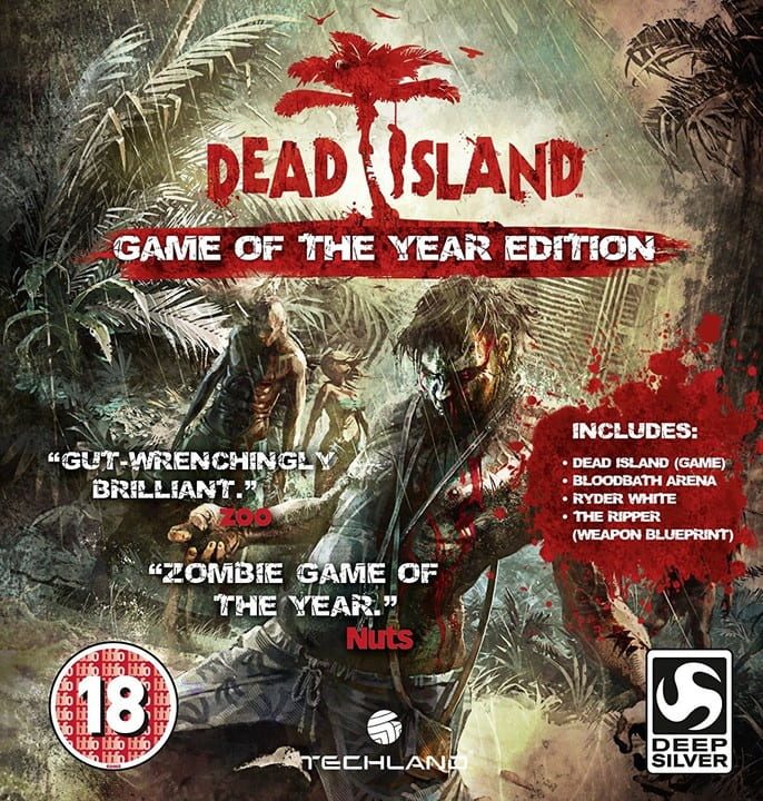 Dead Island: Game of the Year Edition | levelseven