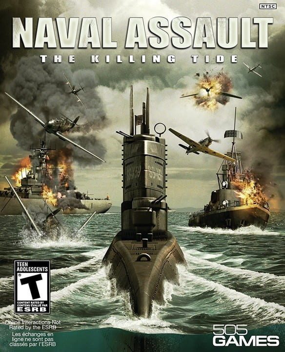 Naval Assault: The Killing Tide | levelseven