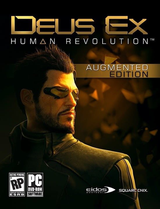 Deus Ex: Human Revolution - Augmented Edition | levelseven
