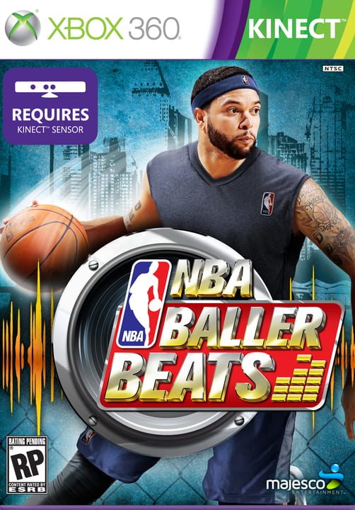 NBA Baller Beats - Xbox 360 Games