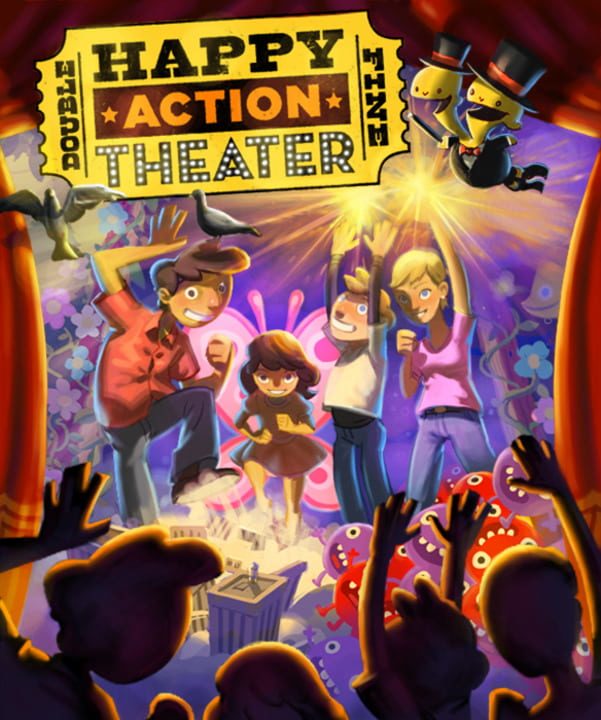 Double Fine Happy Action Theater | levelseven