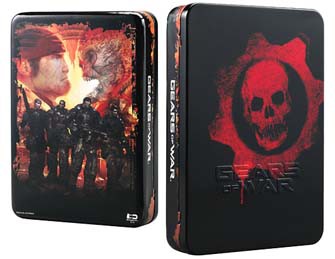 Gears of War - Limited Collector's Edition | levelseven