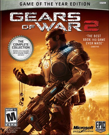 Gears of War 2: Game of the Year Edition | levelseven