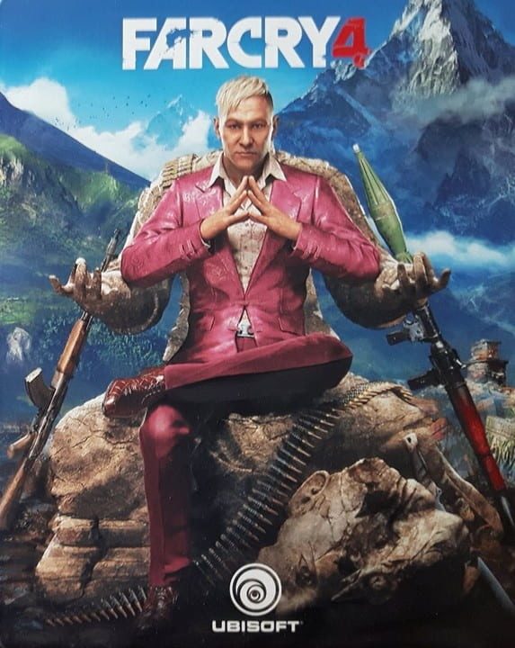 Far Cry 4: Steelbook Edition | levelseven