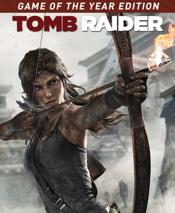 Tomb Raider: Game of the Year Edition - Xbox 360 Games