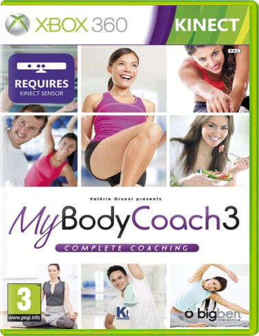My Body Coach 3 - Xbox 360 Games