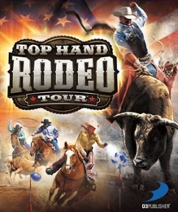 Top Hand Rodeo Tour - Xbox 360 Games