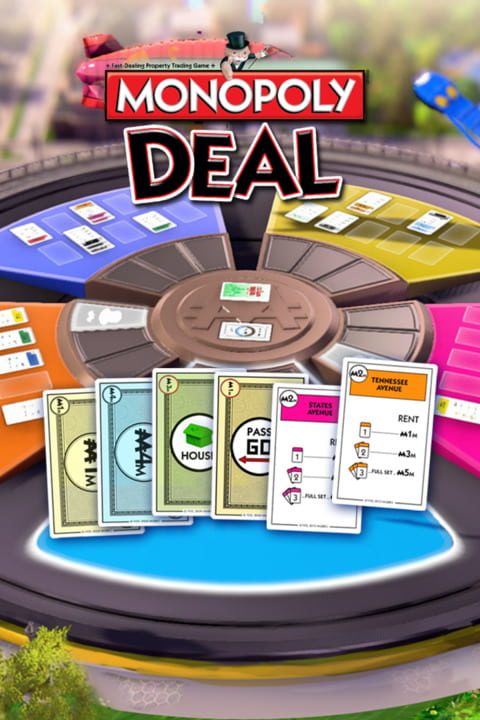 Monopoly Deal | levelseven
