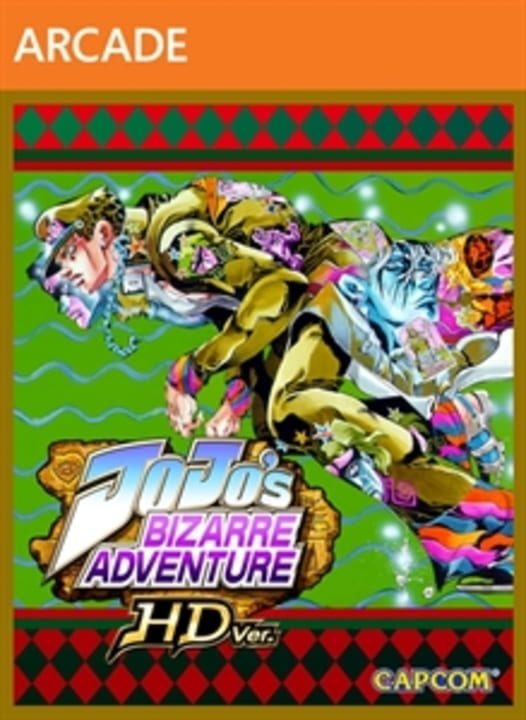 JoJo's Bizarre Adventure HD Ver. - Xbox 360 Games