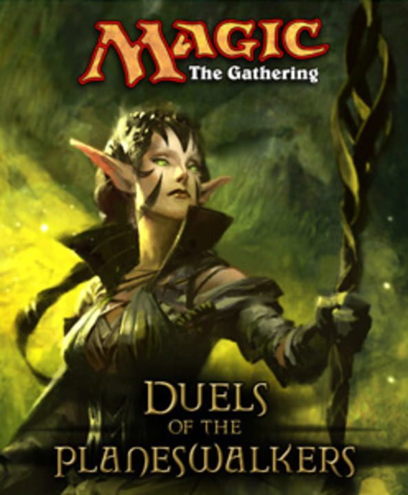 Magic: The Gathering - Duels of the Planeswalkers | levelseven