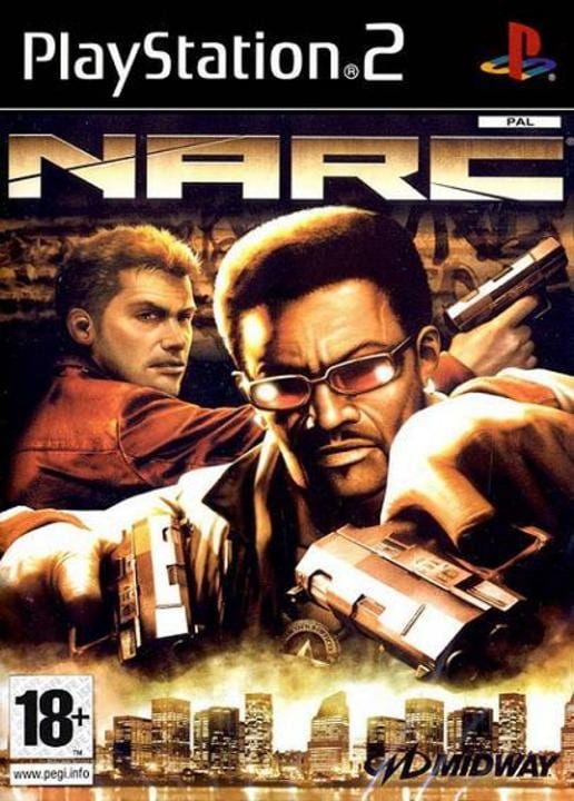 Narc - Xbox Original Games