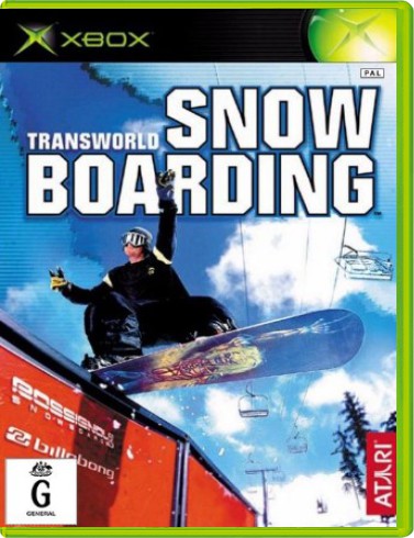 TransWorld Snowboarding | levelseven