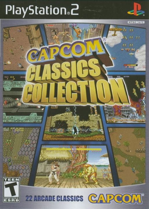 Capcom Classics Collection | levelseven