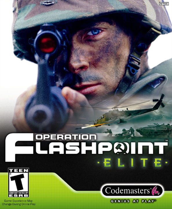 Operation Flashpoint: Elite - Xbox Original Games