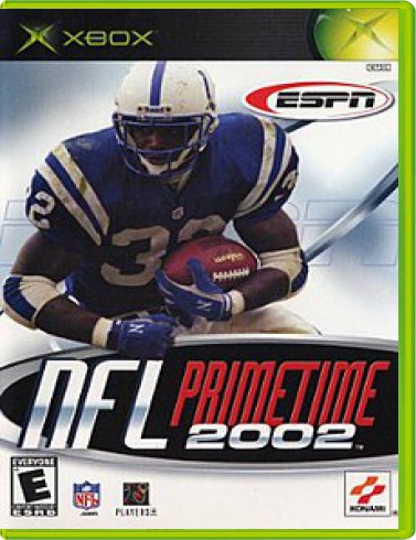 ESPN NFL PrimeTime 2002 - Xbox Original Games