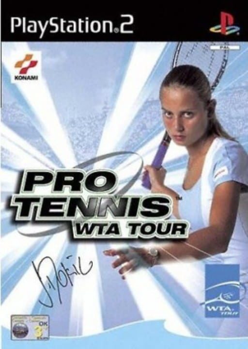 Pro Tennis WTA Tour | levelseven