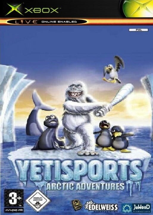 Yetisports Arctic Adventure | levelseven