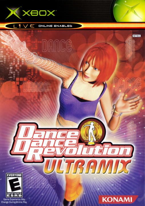 Dance Dance Revolution: Ultramix | levelseven