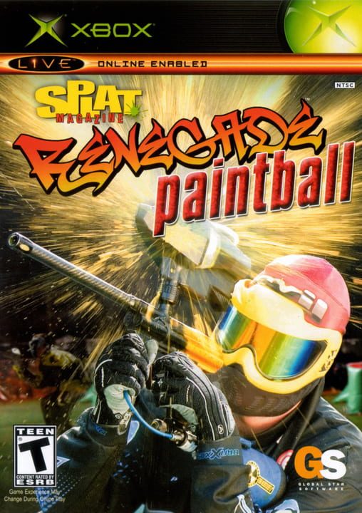 Splat Renegade Paintball | levelseven