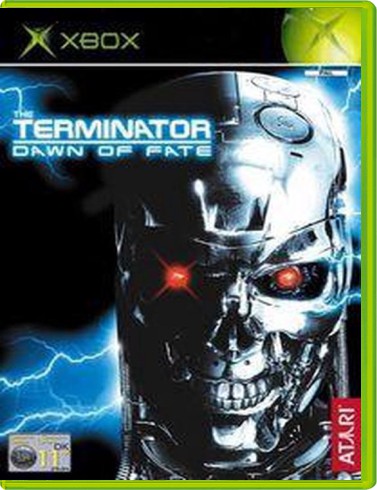 Terminator: Dawn of Fate - Xbox Original Games