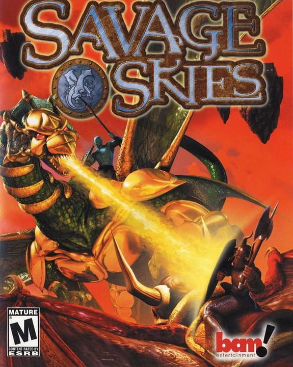 Savage Skies - Xbox Original Games