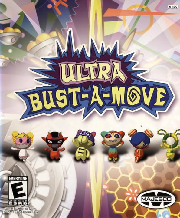 Ultra Bust-A-Move - Xbox Original Games