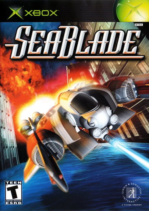 SeaBlade - Xbox Original Games