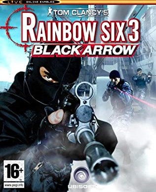 Tom Clancy's Rainbow Six 3: Black Arrow - Xbox Original Games