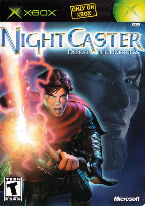 NightCaster: Defeat the Darkness | levelseven