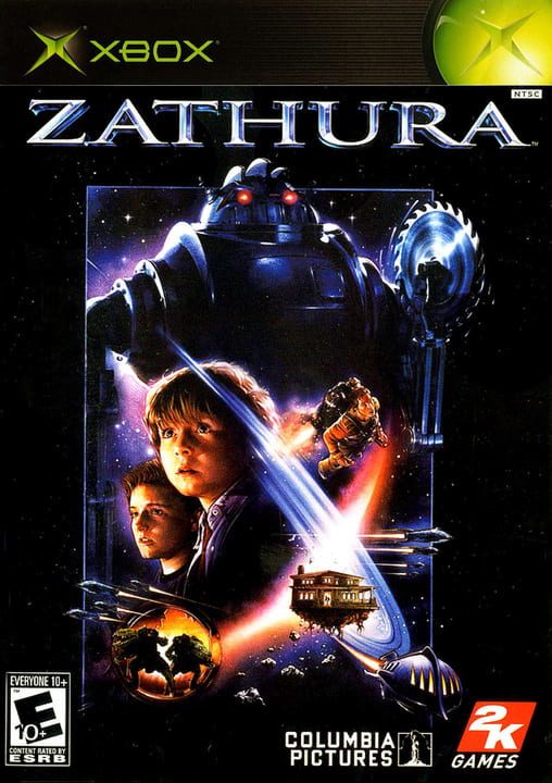 Zathura - Xbox Original Games